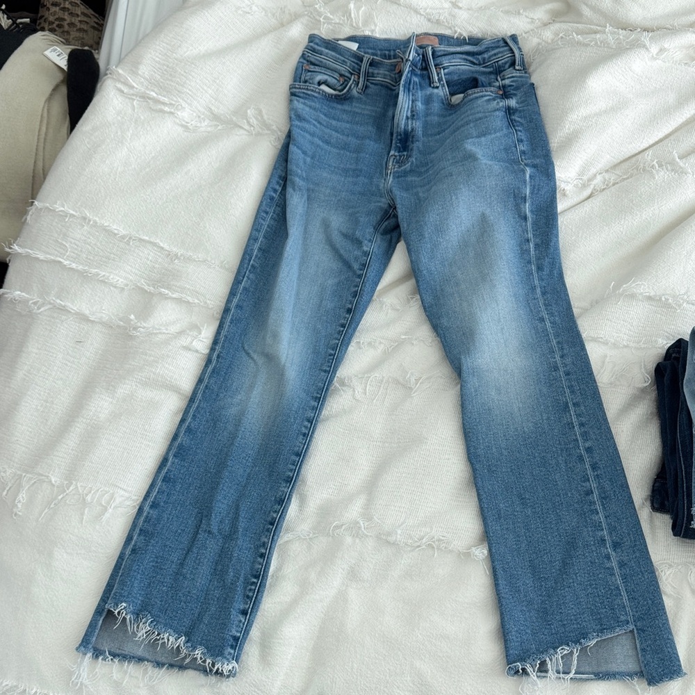 MOTHER JEANS